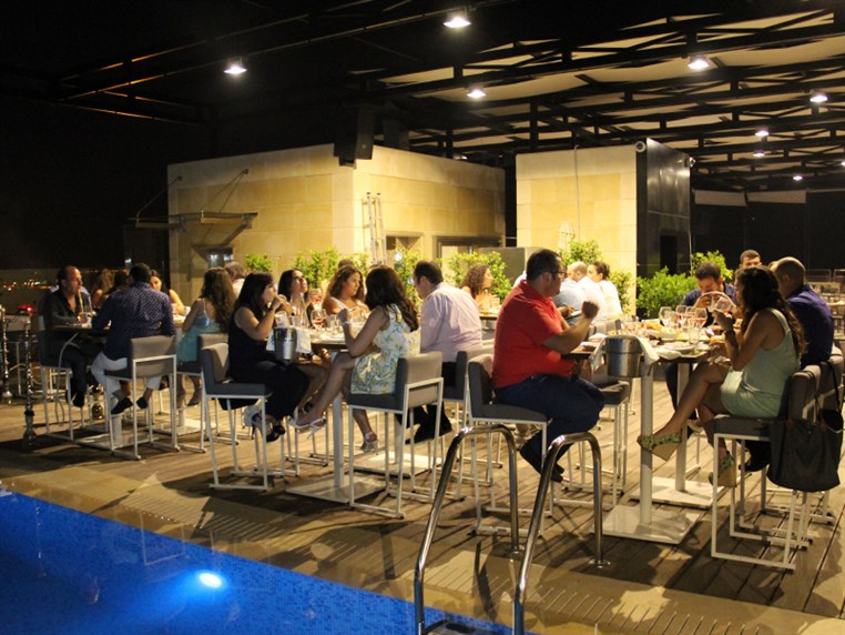 Weekend Live Groove at Monte Cassino